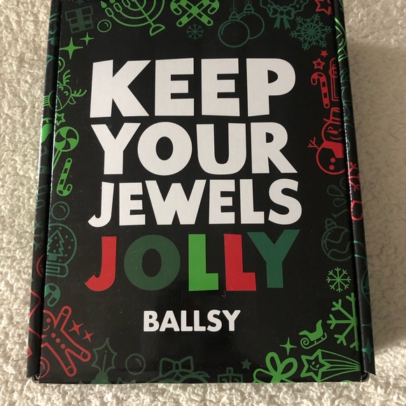 Brand New Ballsy men’s grooming holiday 3 piece set - Picture 5 of 5